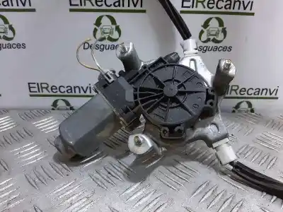 Автозапчасти б/у регулятор стекла переднего левого за renault clio ii fase ii (b/cb0) authentique ссылки oem iam 400733c  