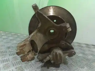 Second-hand car spare part front right knuckle for citroen berlingo 1.9 d multispace oem iam references   