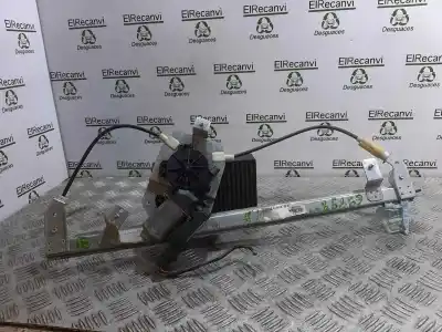 Second-hand car spare part driver left window regulator for renault modus confort dynamique 98 cv / 72 kw oem iam references 503620080110