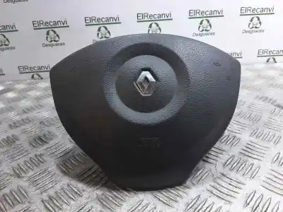 Автозапчасти б/у передняя левая подушка безопасности за renault modus confort dynamique 98 cv / 72 kw ссылки oem iam 8200466483  