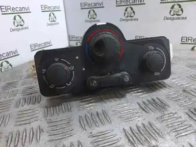 Автозапчастина б/у контроль опалення / кондиціонації для renault modus confort dynamique 98 cv / 72 kw посилання на oem iam 69590001  030967w