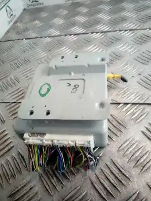 Pezzo di ricambio per auto di seconda mano modulo elettronico per ssangyong kyron 270 spr xdi premium 4wd riferimenti oem iam a000274  