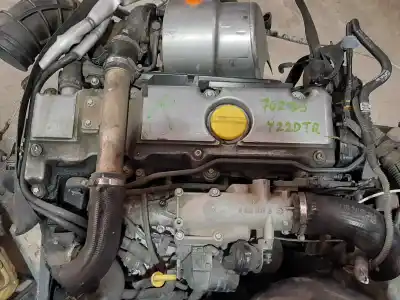 Gebrauchtes Autoersatzteil kompletter motor zum opel vectra c berlina comfort oem-iam-referenzen y22dtr  x-297