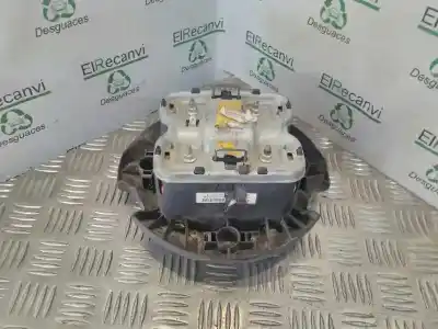 Автозапчастина б/у передня ліва подушка безопасности для RENAULT CLIO III Confort Dynamique Посилання на OEM IAM 8200677496  