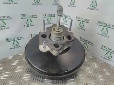 Автозапчасти б/у тормозной серво за RENAULT CLIO III Confort Dynamique ссылки OEM IAM 7701208837  