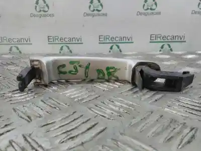 Piesă de schimb auto la mâna a doua Mâner Exterior Fațã Dreapta pentru SEAT IBIZA (6L1) F.R. Referințe OEM IAM   