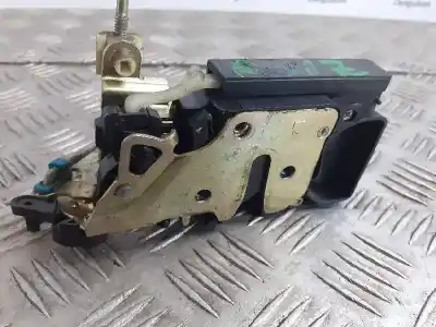 Автозапчасти б/у замок задней левой двери за daewoo kalos (klas) 1.2 ссылки oem iam   