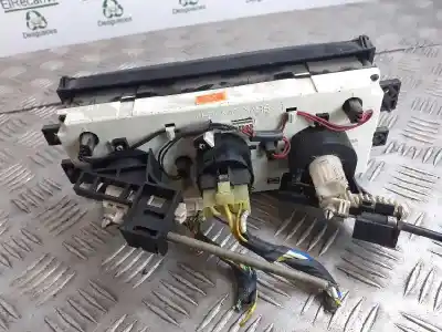 Автозапчасти б/у отопление / кондиционирование воздуха за daewoo kalos (klas) 1.2 ссылки oem iam 3j30  