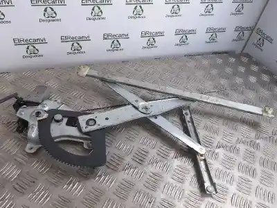 Автозапчасти б/у регулятор стекла переднего левого за daewoo kalos (klas) 1.2 ссылки oem iam   2 pins