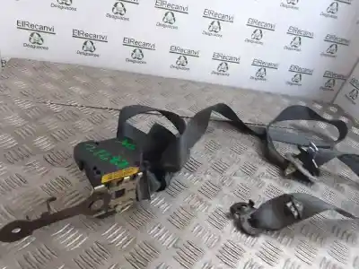 Автозапчастина б/у передній правий ремін безпеки для RENAULT CLIO II FASE II (B/CB0) Authentique Посилання на OEM IAM   