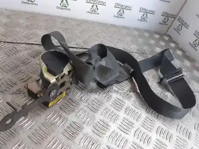 Автозапчастина б/у передній лівий ремін безпеки для renault clio ii fase ii (b/cb0) authentique посилання на oem iam   