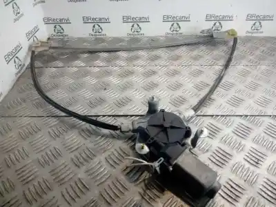 Pezzo di ricambio per auto di seconda mano Alzacristalli Anteriore Sinistro per RENAULT SCENIC (JA..) 1.9 DCI Authentique Riferimenti OEM IAM 7700838592  
