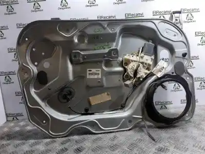 Peça sobressalente para automóvel em segunda mão Elevador De Vidros Dianteira Esquerda por FORD FOCUS BERLINA (CAP) Ambiente (D) Referências OEM IAM 984562117  2 PINS