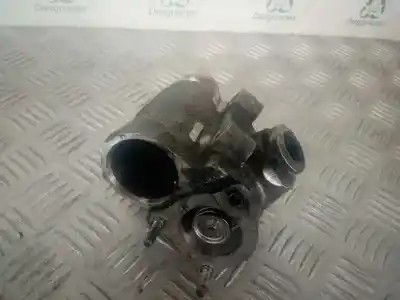 Pezzo di ricambio per auto di seconda mano Valvola Egr per RENAULT CLIO II FASE II (B/CB0) 1.5 dCi Diesel Riferimenti OEM IAM 255366  