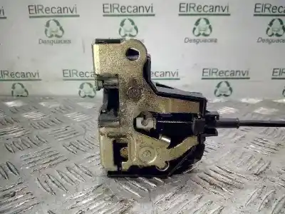 Автозапчасти б/у ЗАМОК ПЕРЕДНЕЙ ПРАВОЙ ДВЕРИ за RENAULT SCENIC (JA..)  ссылки OEM IAM   