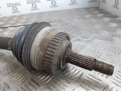 Second-hand car spare part front left transmission for renault scenic rx4 (ja0) 1.9 dci salomon oem iam references   