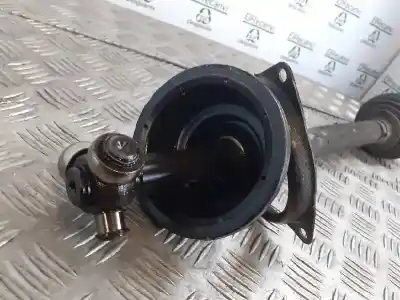 Second-hand car spare part front left transmission for renault scenic rx4 (ja0) 1.9 dci salomon oem iam references   