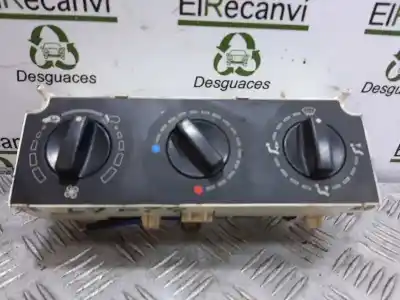 Pezzo di ricambio per auto di seconda mano controllo riscaldamento / aria condizionata per citroen berlingo 1.9 d multispace riferimenti oem iam 654986j