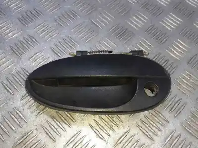 Автозапчастина б/у ліва передня зовнішня ручка для daewoo matiz cd посилання на oem iam 96314596  
