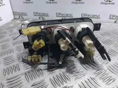 Pezzo di ricambio per auto di seconda mano controllo riscaldamento / aria condizionata per daewoo matiz cd riferimenti oem iam   