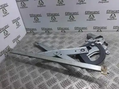 Автозапчасти б/у регулятор стекла переднего правого за daewoo kalos (klas) 1.2 ссылки oem iam 96541738  2 pins