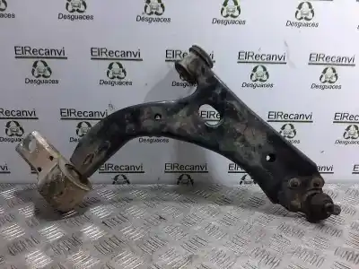 Автозапчастина б/у ПЕРЕДНІЙ ПРАВИЙ НИЖНИЙ РЫЧАГ ПІДВІСКИ для FORD FIESTA (CBK)  Посилання на OEM IAM 2S613042DA  