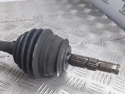 Автозапчастина б/у передня права трансмісія для renault laguna ii (bg0) confort authentique 150 cv / 110 kw посилання на oem iam   