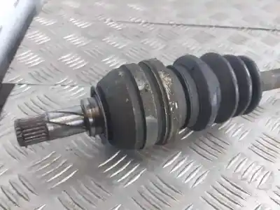 Автозапчастина б/у передня права трансмісія для renault laguna ii (bg0) confort authentique 150 cv / 110 kw посилання на oem iam   