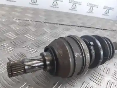 Автозапчастина б/у передня ліва трансмісія для renault laguna ii (bg0) confort authentique 150 cv / 110 kw посилання на oem iam   