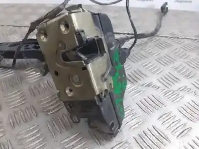 Автозапчастина б/у замок передніх дверей лівий для renault laguna ii (bg0) confort authentique 150 cv / 110 kw посилання на oem iam   