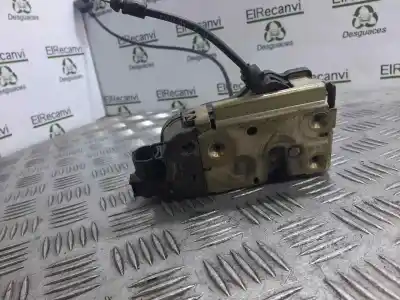 Автозапчасти б/у замок передней правой двери за renault megane ii familiar authentique ссылки oem iam 027779  