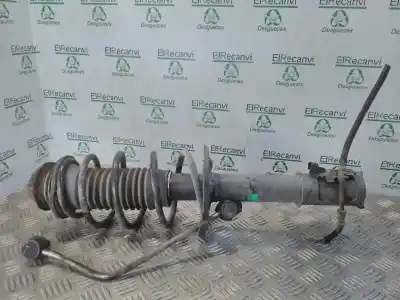 Автозапчасти б/у амортизатор передний правый за toyota yaris (ksp9/scp9/nlp9) * ссылки oem iam   