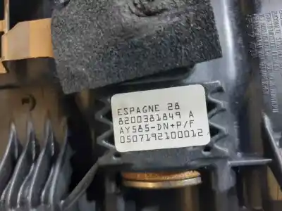 Автозапчасти б/у передняя левая подушка безопасности за renault megane ii familiar authentique ссылки oem iam 8200381849a  