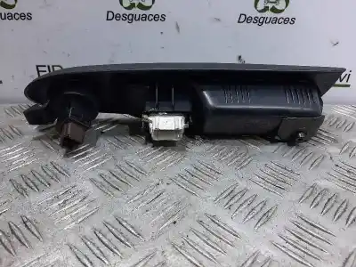 Автозапчастина б/у передній правий віконний вимикач для renault clio ii fase ii (b/cb0) dynamique посилання на oem iam 8200084005  