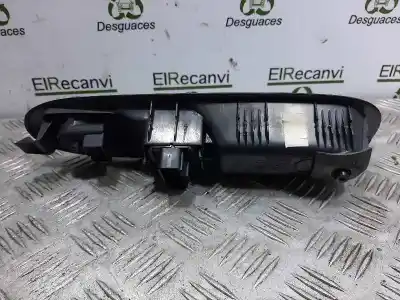 Автозапчастина б/у передні вікний вмикач для renault clio ii fase ii (b/cb0) authentique посилання на oem iam 8200084008  