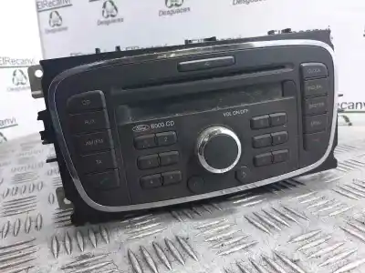 Автозапчасти б/у аудиосистема / радио cd за ford transit connect (tc7) furgón (2006->) ссылки oem iam 1t18c815ba  