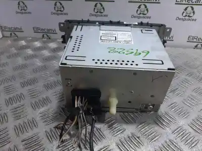 Автозапчасти б/у аудиосистема / радио cd за ford transit connect (tc7) furgón (2006->) ссылки oem iam 1t18c815ba  