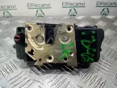 Recambio de automóvil de segunda mano de CERRADURA PUERTA DELANTERA DERECHA para CITROEN C5 BERLINA  referencias OEM IAM 9136J9  