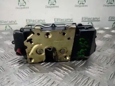 Recambio de automóvil de segunda mano de CERRADURA PUERTA TRASERA IZQUIERDA para CITROEN C5 BERLINA  referencias OEM IAM 913784  