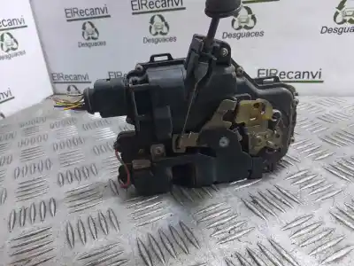 Автозапчастина б/у замок передній праві двері для seat leon (1m1) 1.9 tdi посилання на oem iam c3b1837016a  