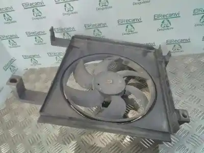 Peça sobressalente para automóvel em segunda mão termoventilador elétrico por smart fortwo coupe basis (52kw) (453.342) 71 cv / 52 kw referências oem iam 