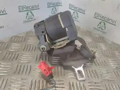 Second-hand car spare part Front Right Seat Belt for SMART FORTWO COUPE Basis (52kW) (453.342) 71 CV / 52 KW OEM IAM references   