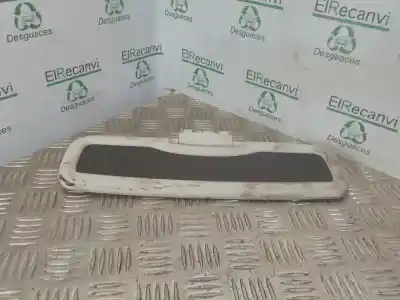 Second-hand car spare part left sunshade for smart fortwo coupe basis (52kw) (453.342) 71 cv / 52 kw oem iam references   