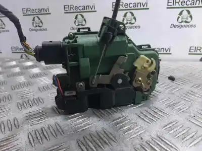 Автозапчастина б/у замок передній праві двері для seat leon (1m1) 1.9 tdi посилання на oem iam 3b1837016ad  