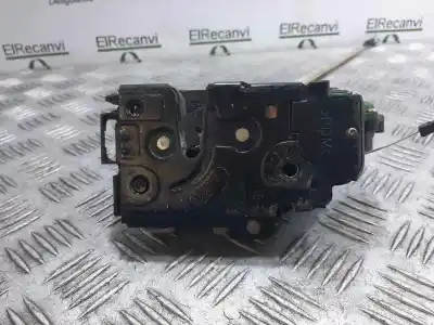 Автозапчастина б/у замок передній праві двері для seat leon (1m1) 1.9 tdi посилання на oem iam 3b1837016ad  