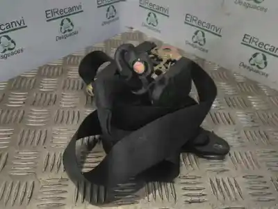 Second-hand car spare part Front Left Seat Belt for SMART FORTWO COUPE Basis (52kW) (453.342) 71 CV / 52 KW OEM IAM references   