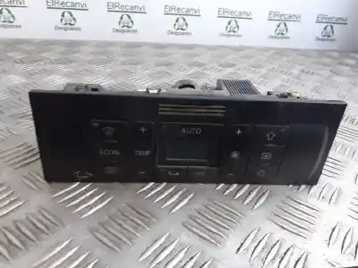 Second-hand car spare part heating / air conditioning control panel for audi a2 (8z0) 1.4 tdi oem iam references 8z0820043