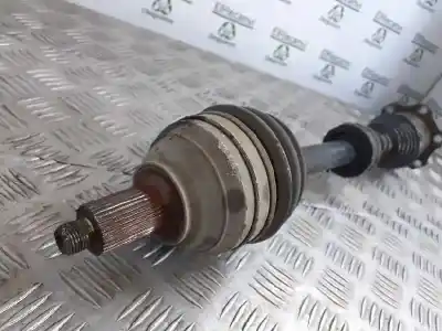 Автозапчастина б/у передня ліва трансмісія для AUDI A2 (8Z0) 1.4 TDI Посилання на OEM IAM   