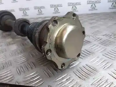 Автозапчастина б/у передня ліва трансмісія для audi a2 (8z0) 1.4 tdi посилання на oem iam   