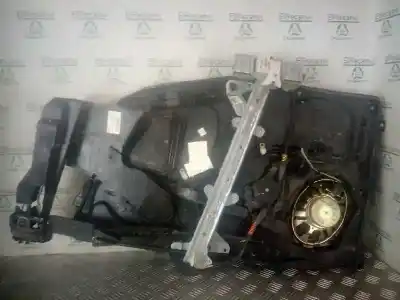 Second-hand car spare part Passenger Side Right Window Regulator for FORD FIESTA (CBK) 1.3 CAT OEM IAM references 2N11N21  2 PINS